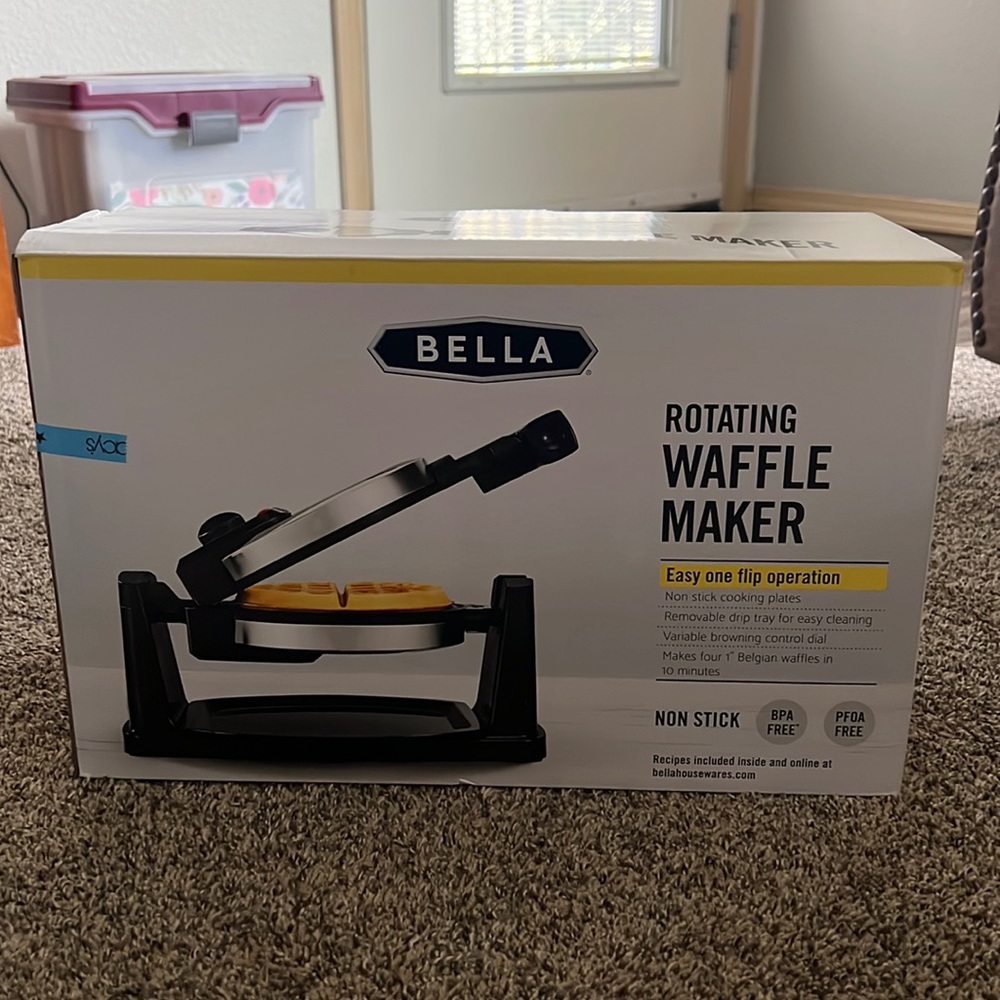 Bella Waffle Iron